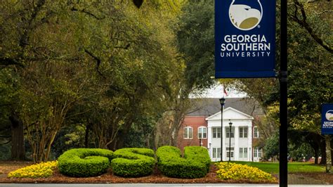 www georgia southern university